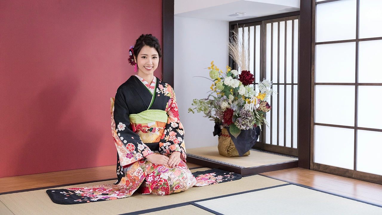 京都振袖レンタル前撮りパック